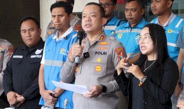 Polres-Tulungagung-Amankan-39-Balon-Udara-Selama-Lebaran-2025